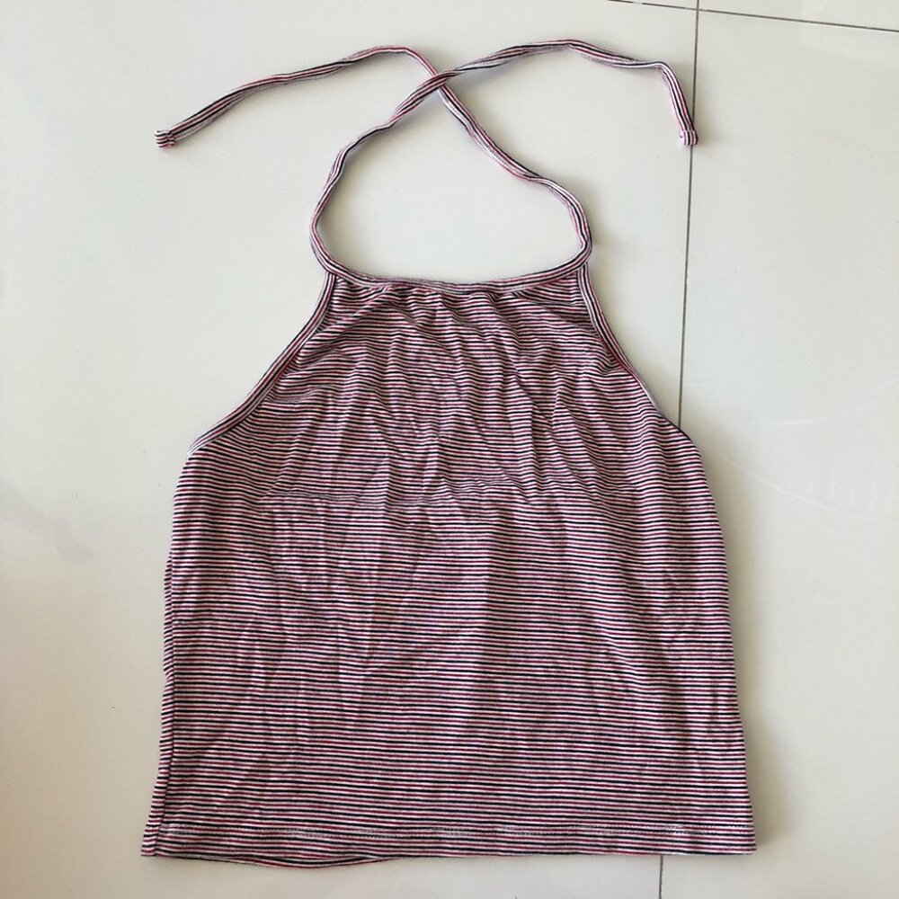 BRANDY MELVILLE halter top